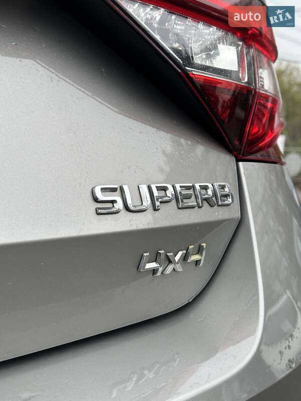 Лифтбек Skoda Superb 2017 в Сумах фото 12 Лифтбек Skoda Superb 2017 в Сумах