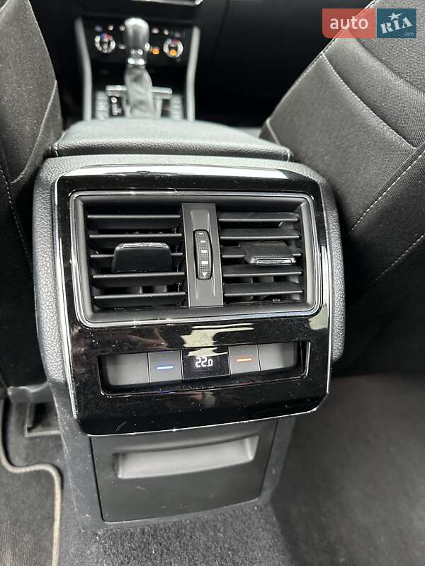 Лифтбек Skoda Superb 2017 в Сумах фото 22 Лифтбек Skoda Superb 2017 в Сумах