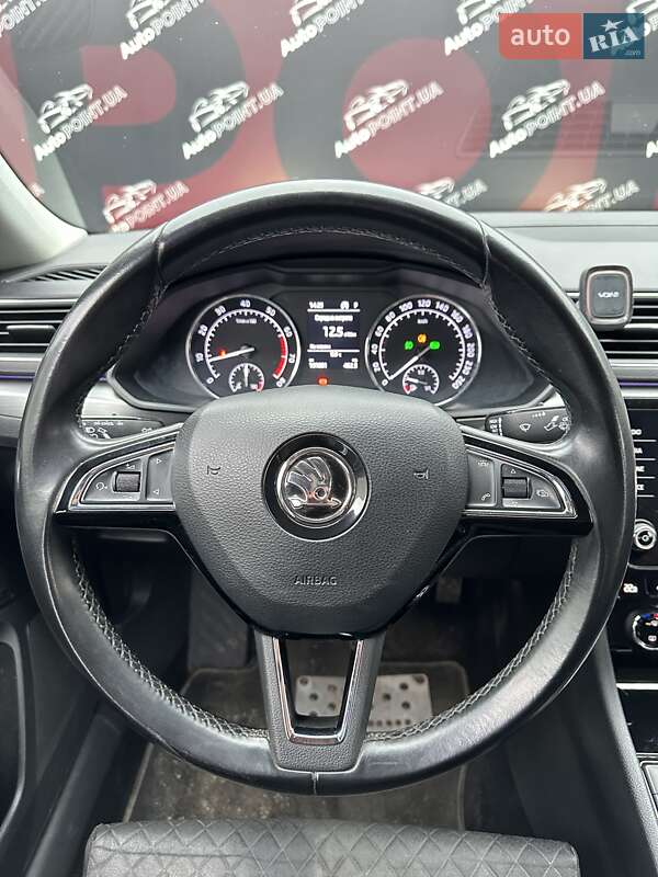 Лифтбек Skoda Superb 2017 в Сумах фото 28 Лифтбек Skoda Superb 2017 в Сумах