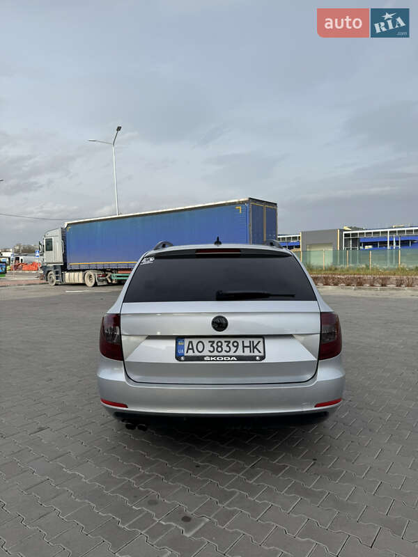 Универсал Skoda Superb 2014 в Львове фото 6 Универсал Skoda Superb 2014 в Львове