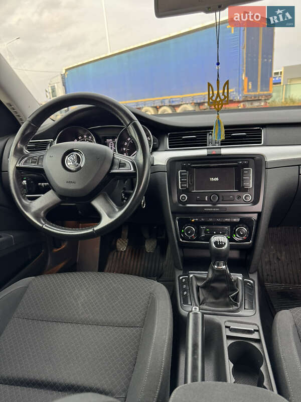 Универсал Skoda Superb 2014 в Львове фото 12 Универсал Skoda Superb 2014 в Львове