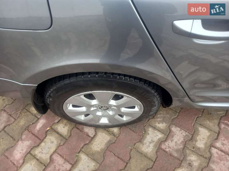 Ліфтбек Skoda Superb 2008 в Теофіполі