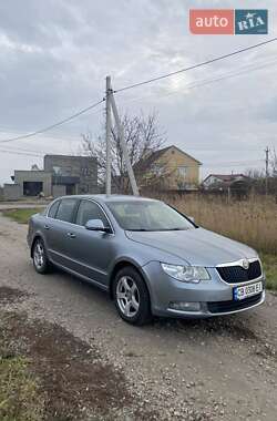 Лифтбек Skoda Superb 2012 в Переяславе