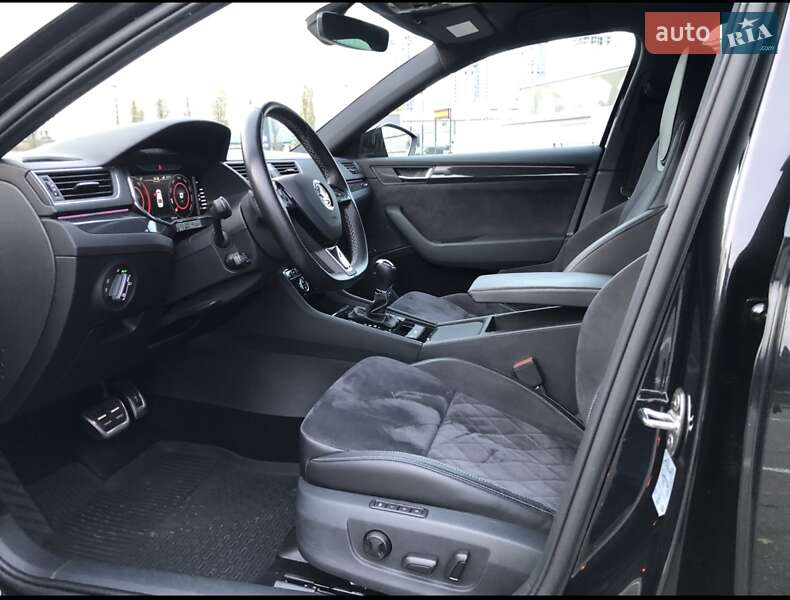 Ліфтбек Skoda Superb 2019 в Хмельницькому фото 9 Ліфтбек Skoda Superb 2019 в Хмельницькому