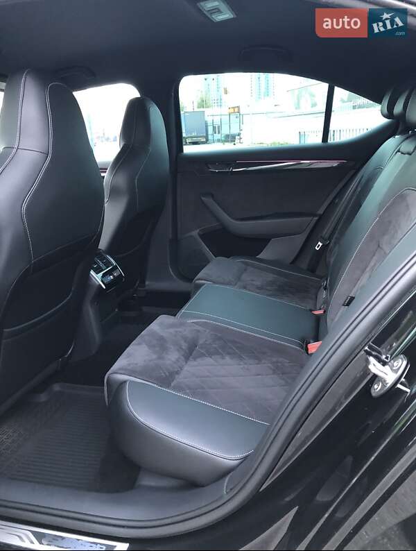 Ліфтбек Skoda Superb 2019 в Хмельницькому фото 12 Ліфтбек Skoda Superb 2019 в Хмельницькому