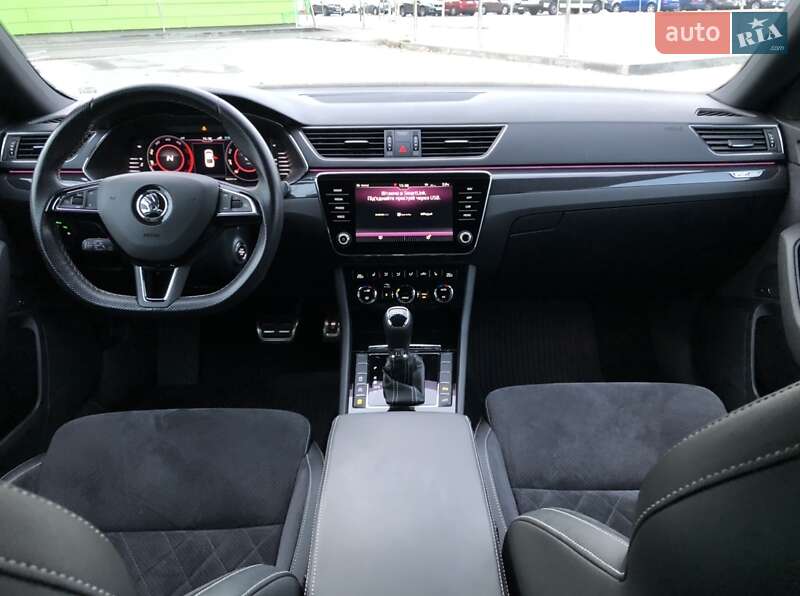 Ліфтбек Skoda Superb 2019 в Хмельницькому фото 15 Ліфтбек Skoda Superb 2019 в Хмельницькому