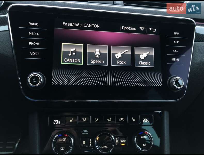 Ліфтбек Skoda Superb 2019 в Хмельницькому фото 19 Ліфтбек Skoda Superb 2019 в Хмельницькому