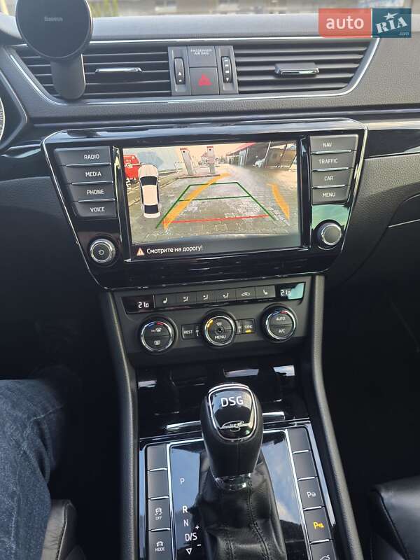 Лифтбек Skoda Superb 2016 в Мукачево