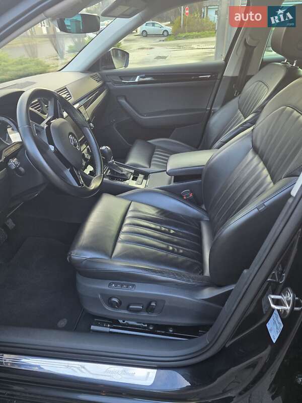 Лифтбек Skoda Superb 2016 в Мукачево