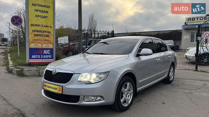 Skoda Superb 2012 Skoda Superb 2012