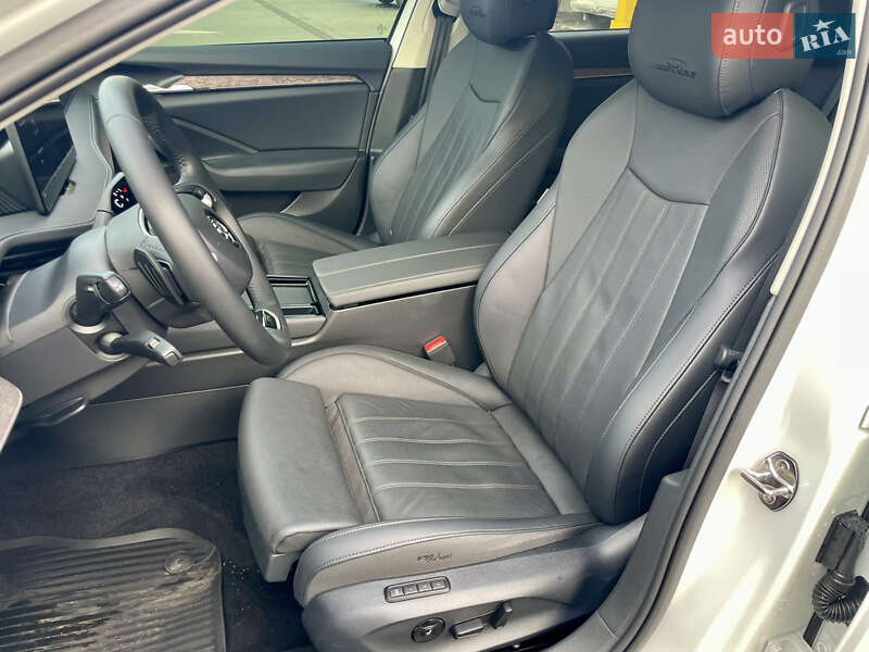Ліфтбек Skoda Superb 2024 в Дніпрі фото 23 Ліфтбек Skoda Superb 2024 в Дніпрі