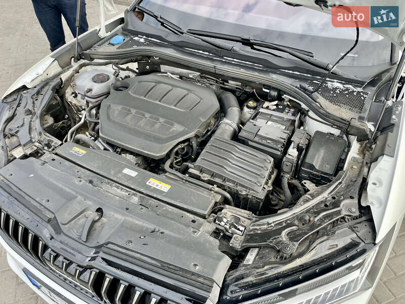 Ліфтбек Skoda Superb 2024 в Дніпрі фото 42 Ліфтбек Skoda Superb 2024 в Дніпрі