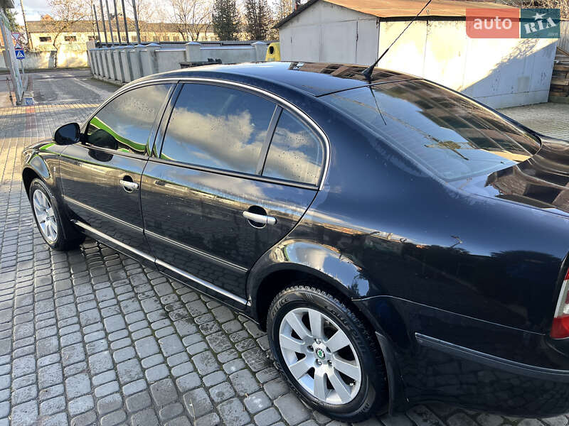 Лифтбек Skoda Superb 2007 в Ивано-Франковске