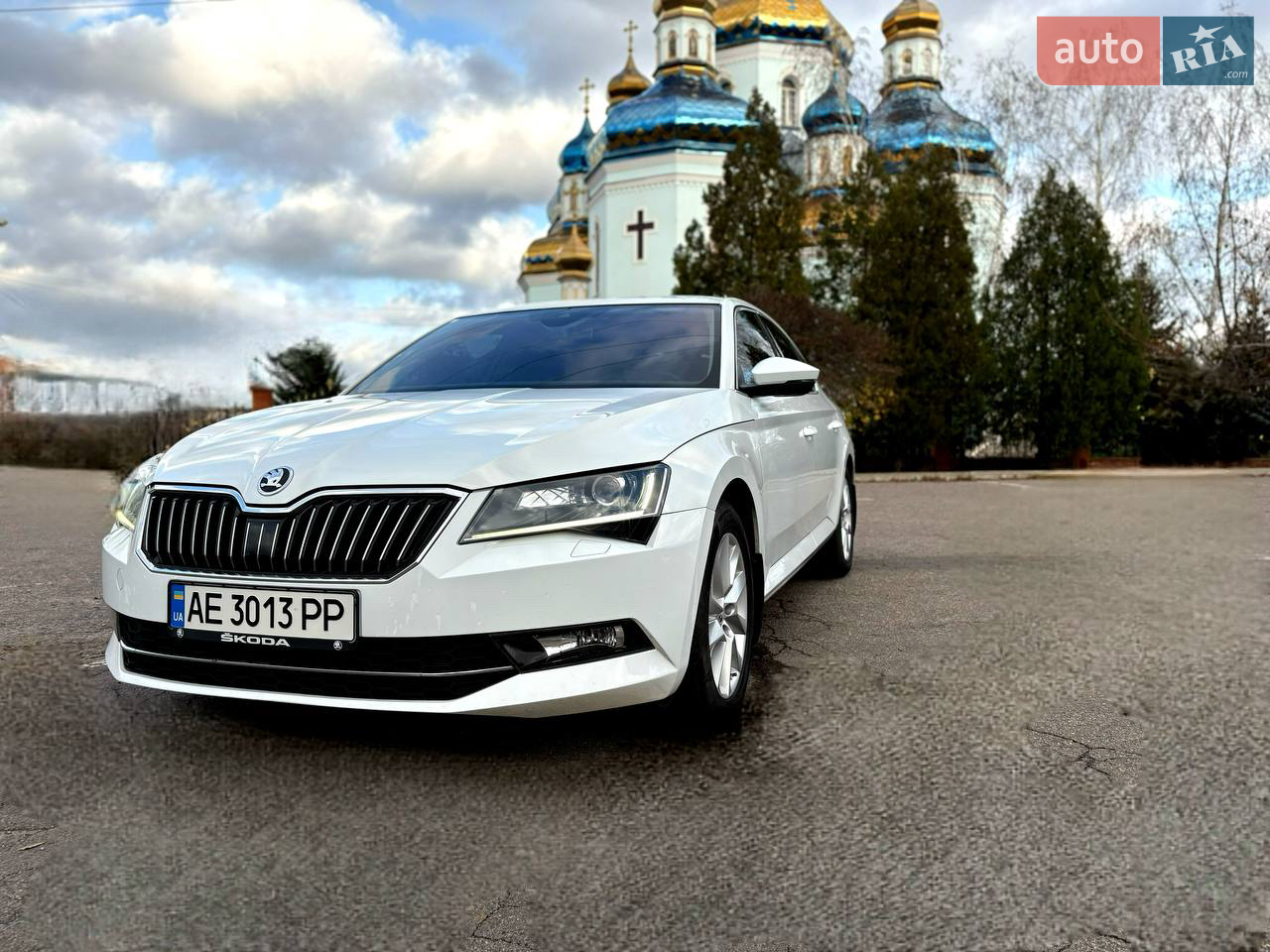 2016 Skoda Superb - мініатюра 8