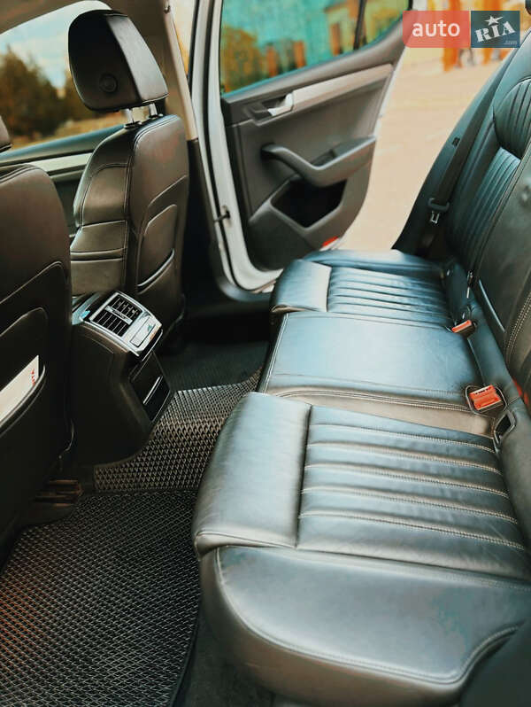 Ліфтбек Skoda Superb 2016 в Кривому Розі фото 5 Ліфтбек Skoda Superb 2016 в Кривому Розі