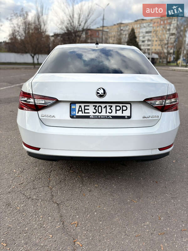 Ліфтбек Skoda Superb 2016 в Кривому Розі фото 3 Ліфтбек Skoda Superb 2016 в Кривому Розі