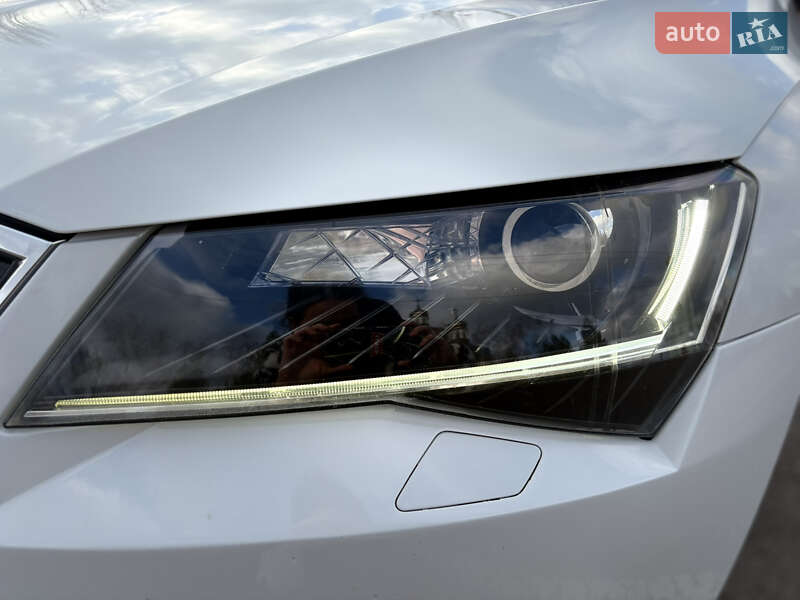 Ліфтбек Skoda Superb 2016 в Кривому Розі фото 15 Ліфтбек Skoda Superb 2016 в Кривому Розі