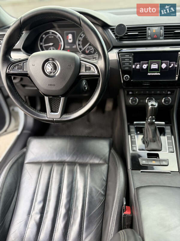 Ліфтбек Skoda Superb 2016 в Кривому Розі фото 18 Ліфтбек Skoda Superb 2016 в Кривому Розі