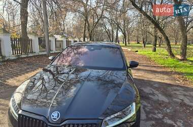Ліфтбек Skoda Superb 2019 в Кропивницькому