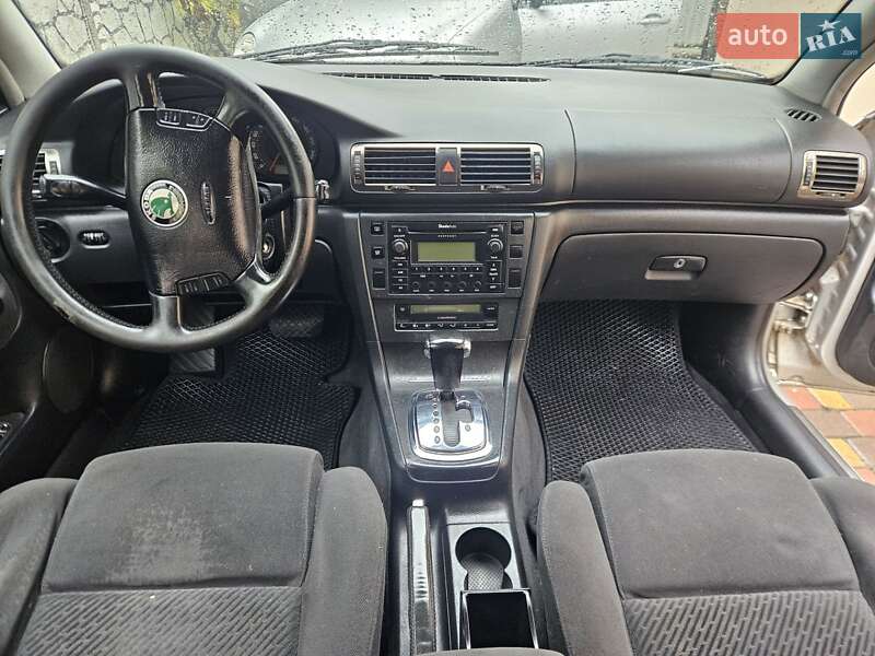 Ліфтбек Skoda Superb 2005 в Вінниці фото 24 Ліфтбек Skoda Superb 2005 в Вінниці