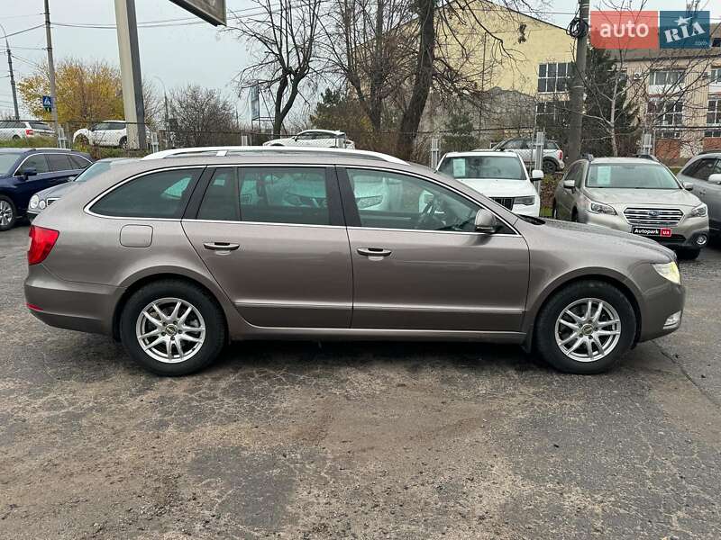 Универсал Skoda Superb 2010 в Виннице фото 5 Универсал Skoda Superb 2010 в Виннице