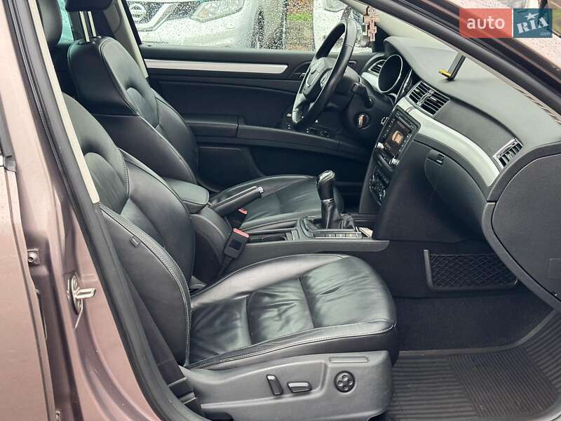 Универсал Skoda Superb 2010 в Виннице фото 26 Универсал Skoda Superb 2010 в Виннице