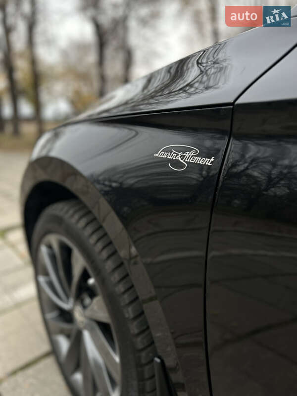 Ліфтбек Skoda Superb 2017 в Запоріжжі