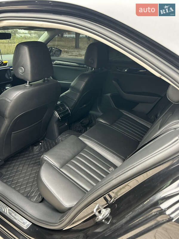 Ліфтбек Skoda Superb 2017 в Запоріжжі