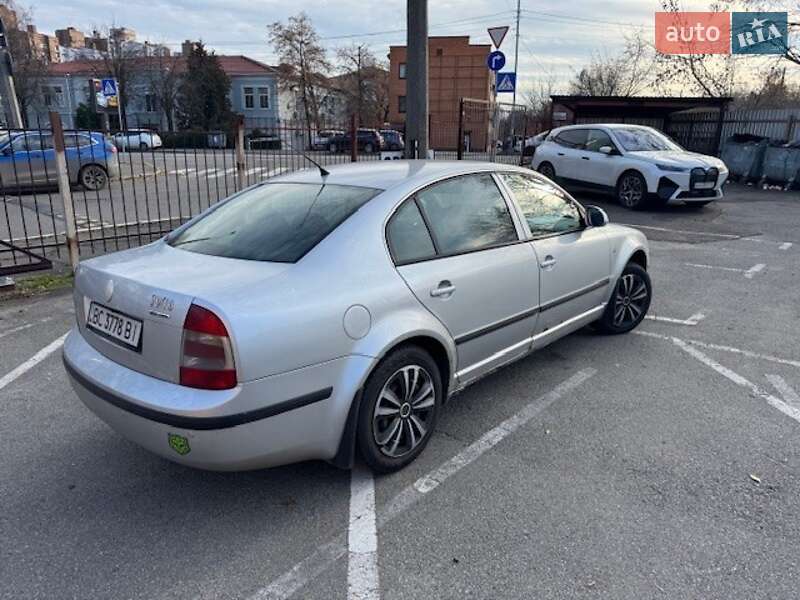 Ліфтбек Skoda Superb 2008 в Києві фото 4 Ліфтбек Skoda Superb 2008 в Києві