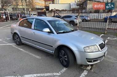 Лифтбек Skoda Superb 2008 в Киеве