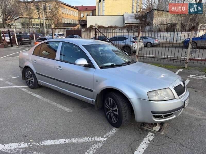 Skoda Superb 2008 Skoda Superb 2008
