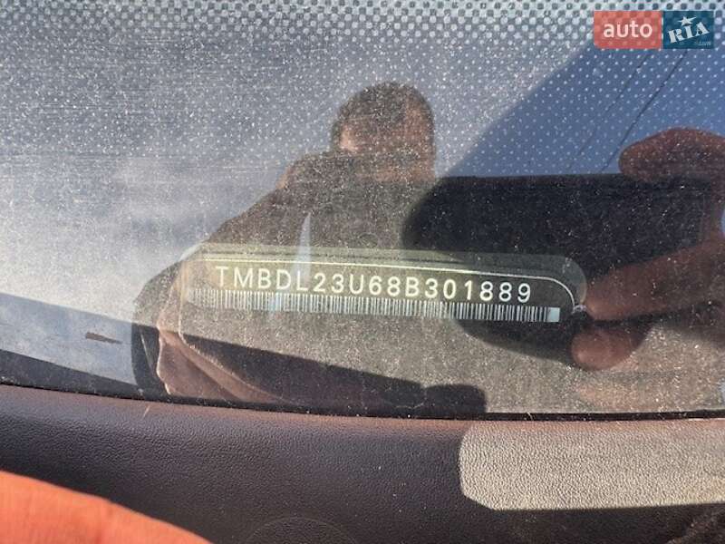 Ліфтбек Skoda Superb 2008 в Києві фото 9 Ліфтбек Skoda Superb 2008 в Києві