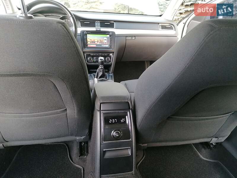 Лифтбек Skoda Superb 2013 в Харькове