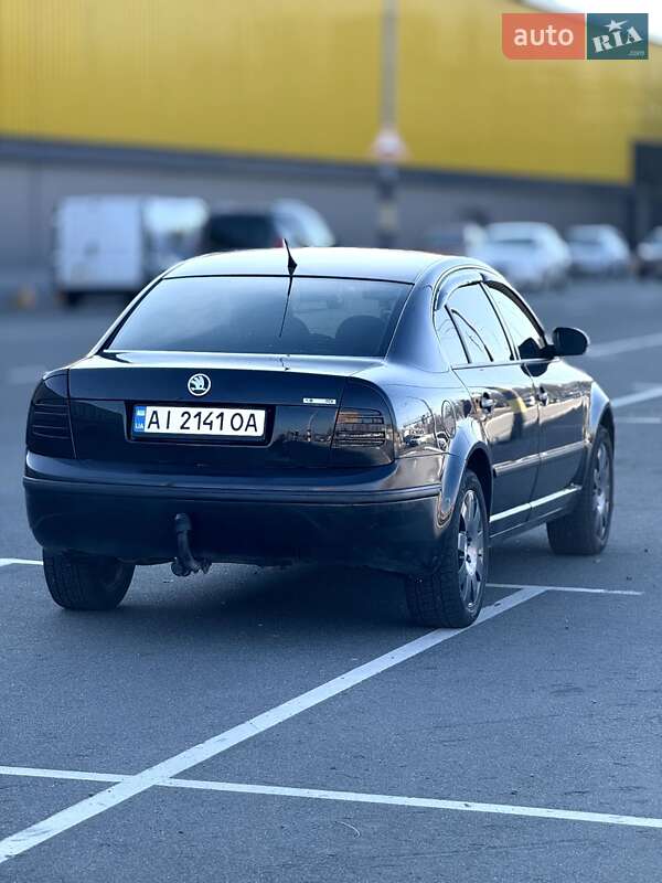 Ліфтбек Skoda Superb 2007 в Києві фото 2 Ліфтбек Skoda Superb 2007 в Києві