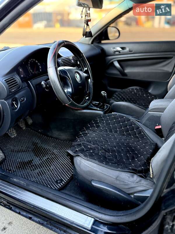 Ліфтбек Skoda Superb 2007 в Києві фото 13 Ліфтбек Skoda Superb 2007 в Києві