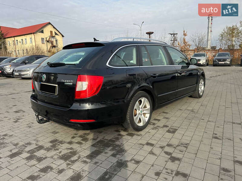 Универсал Skoda Superb 2012 в Львове фото 4 Универсал Skoda Superb 2012 в Львове