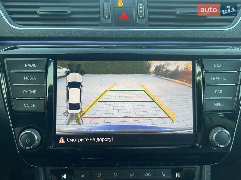 Ліфтбек Skoda Superb 2017 в Ужгороді