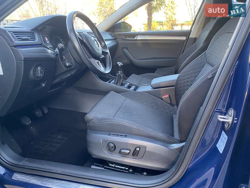 Ліфтбек Skoda Superb 2017 в Ужгороді