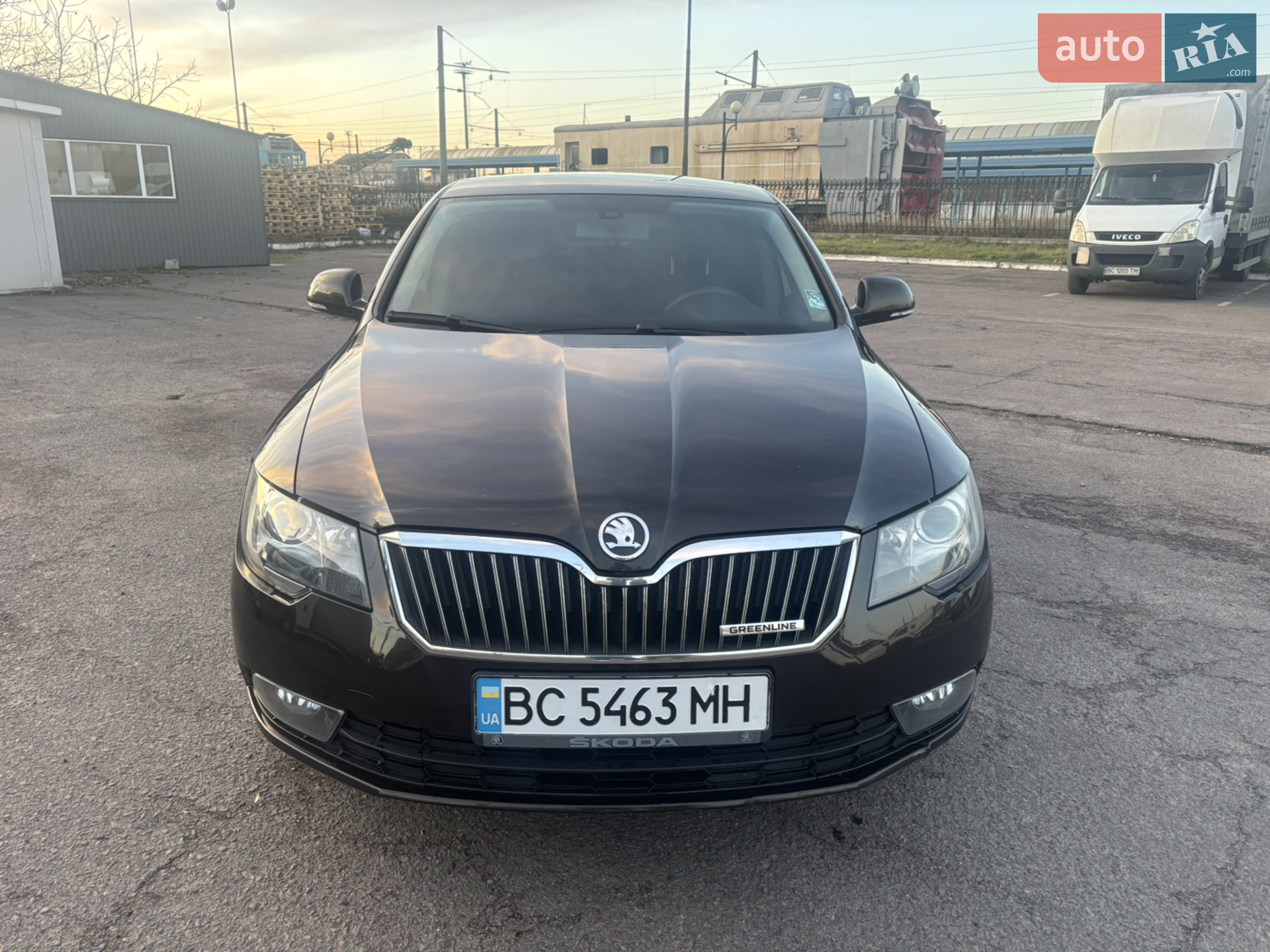2013 Skoda Superb - мініатюра 3