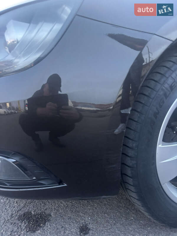 Ліфтбек Skoda Superb 2013 в Львові