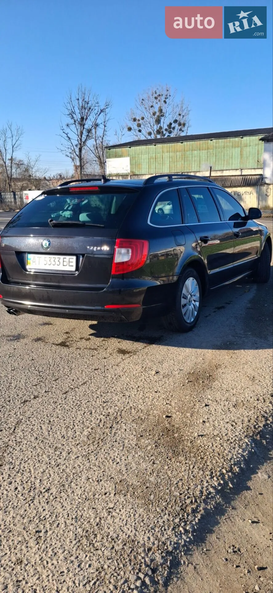 2011 Skoda Superb - мініатюра 5