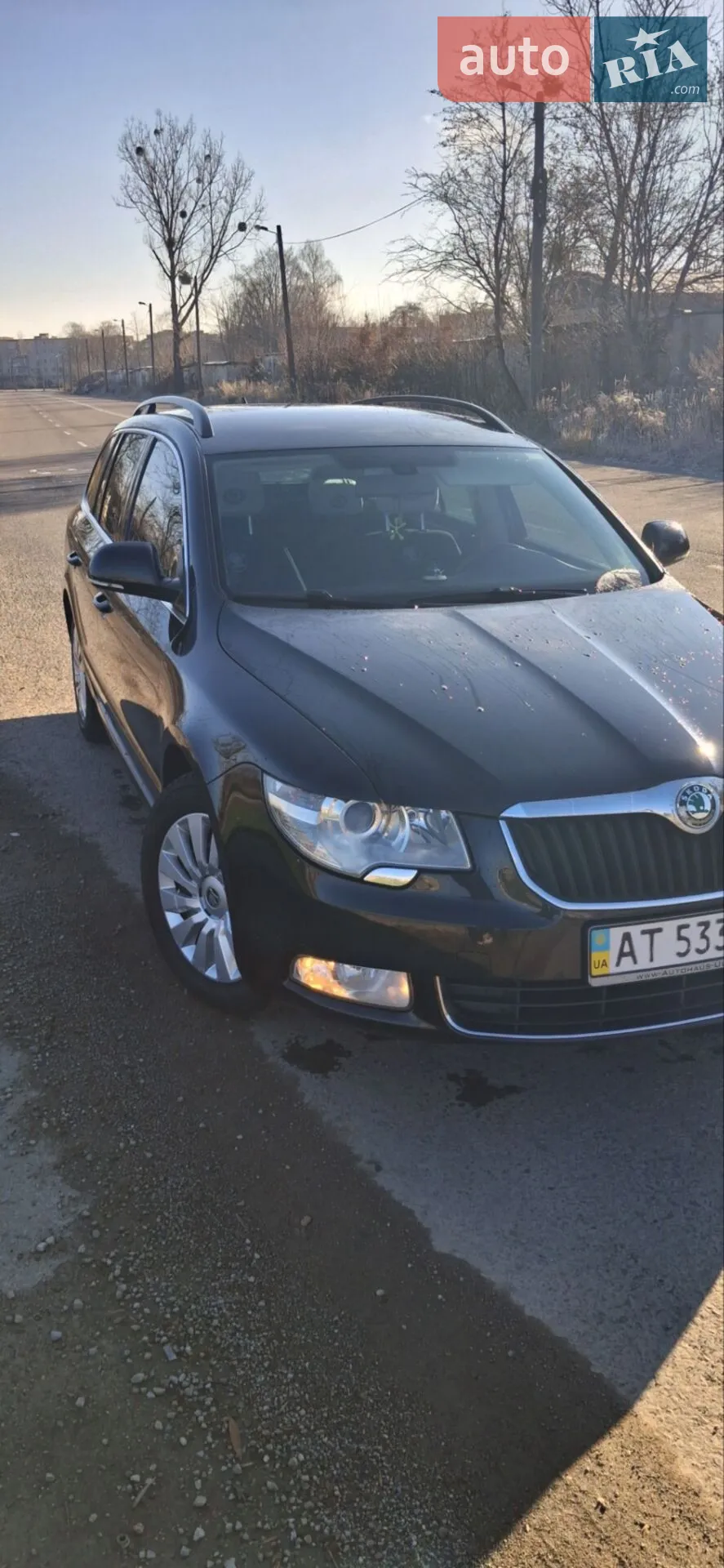 2011 Skoda Superb - мініатюра 2