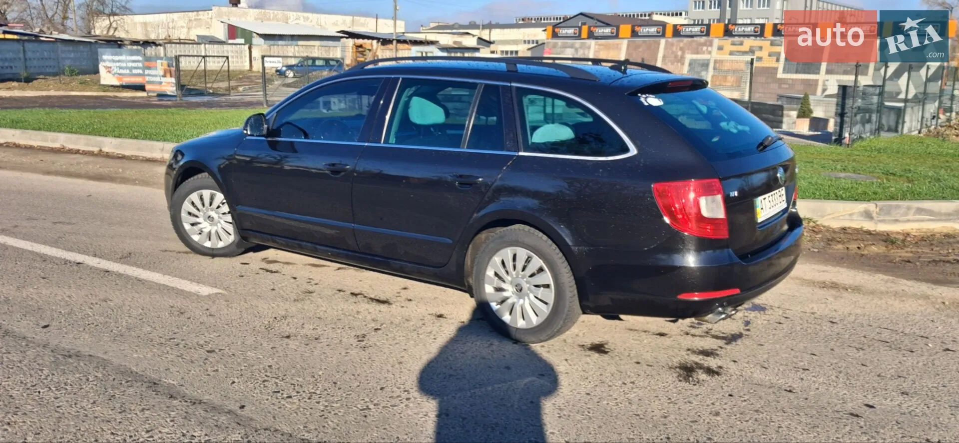 2011 Skoda Superb - мініатюра 4