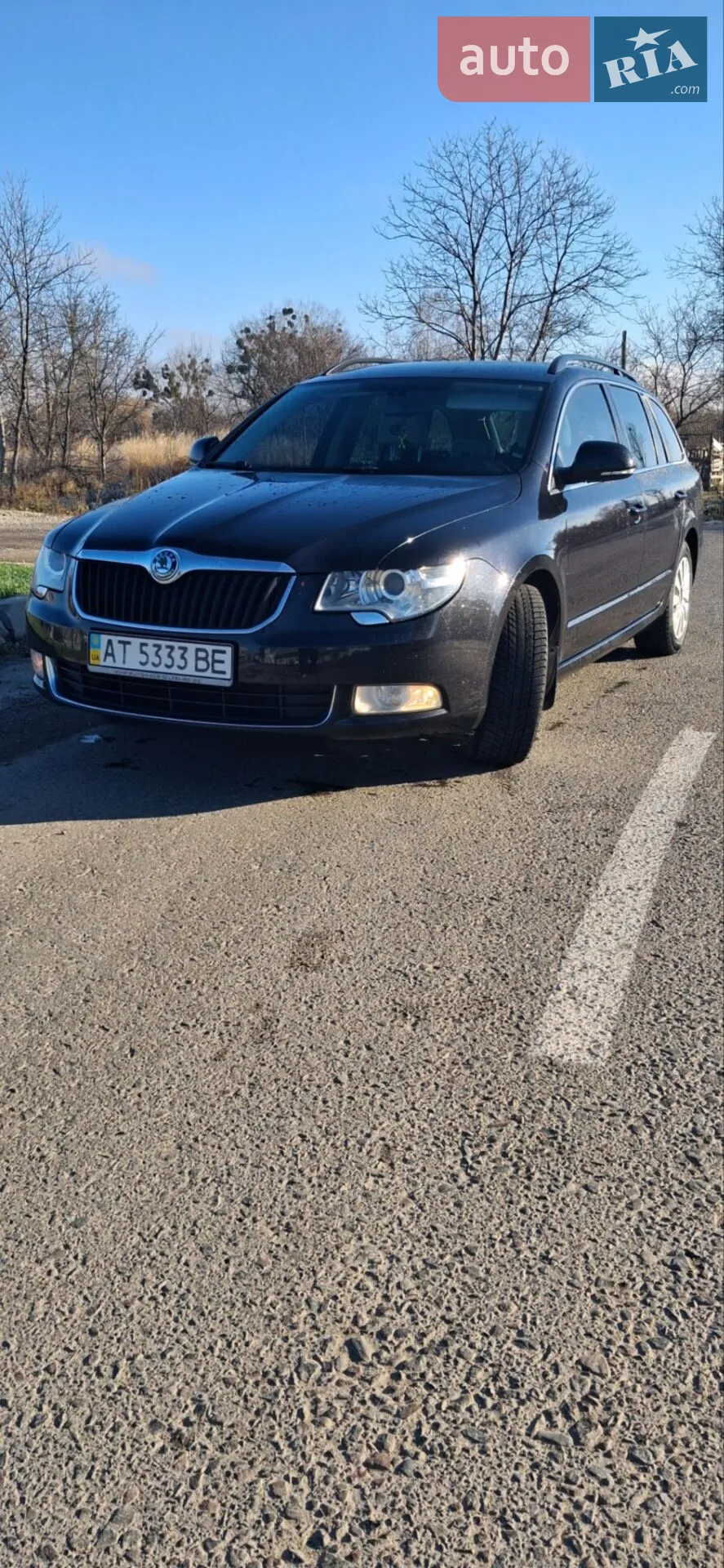 2011 Skoda Superb - фото 1