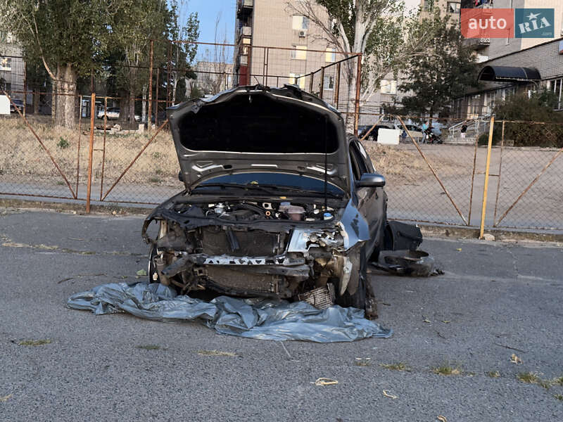 Ліфтбек Skoda Superb 2003 в Миколаєві