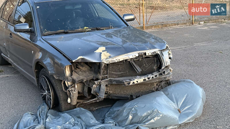 Ліфтбек Skoda Superb 2003 в Миколаєві