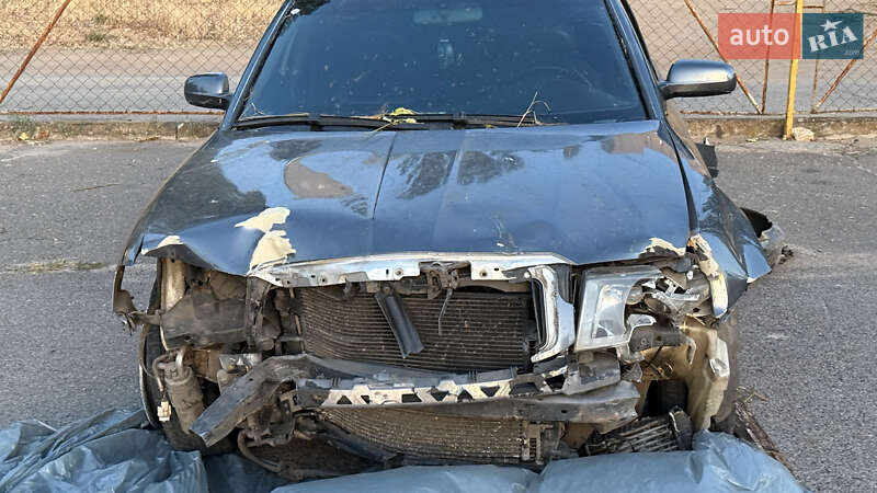 Ліфтбек Skoda Superb 2003 в Миколаєві