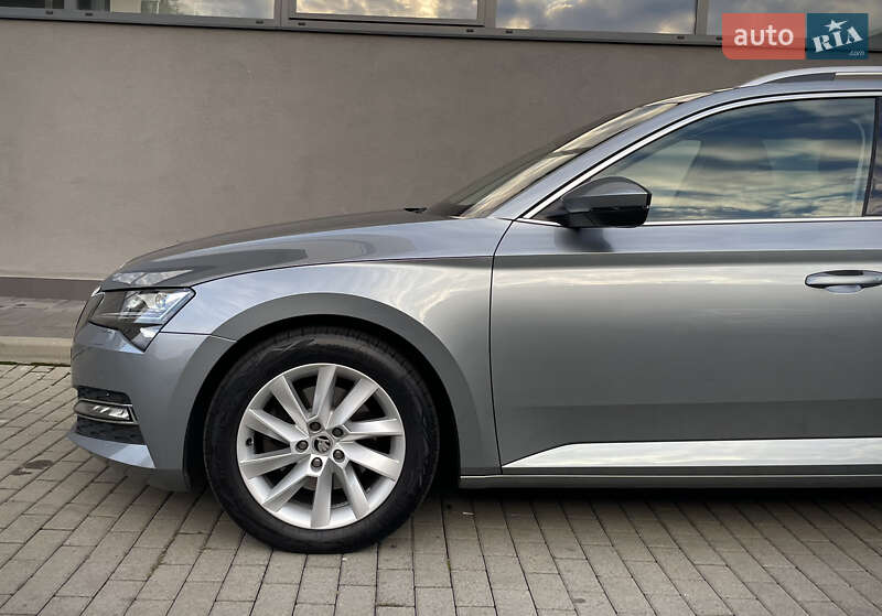 Универсал Skoda Superb 2020 в Мукачево