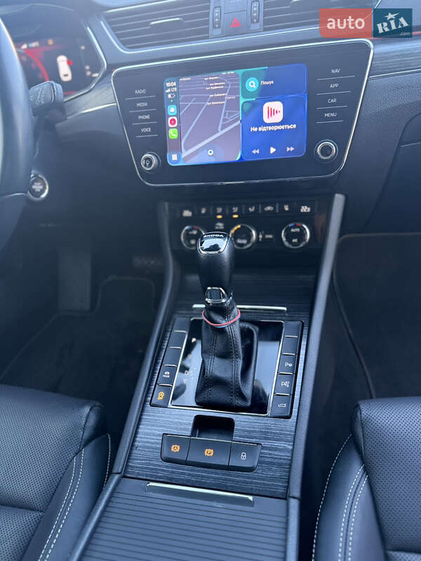 Універсал Skoda Superb 2023 в Луцьку