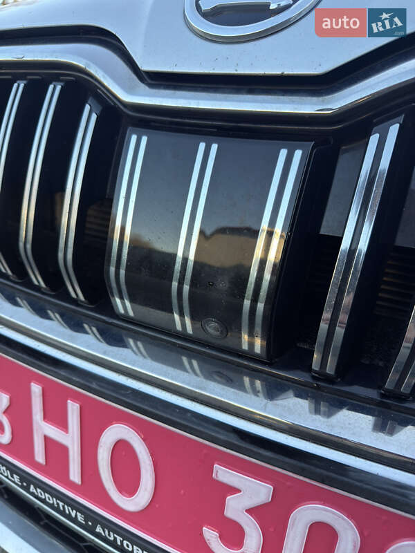 Універсал Skoda Superb 2023 в Луцьку